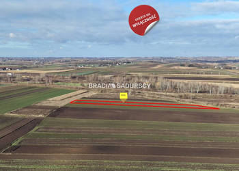 Działka 3787 metrów Kraków