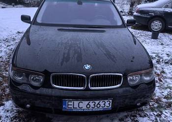 BMW 7 E65 IDEALNY