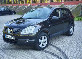 Nissan Qashqai/2.0+LPG/2008 rok/4x4