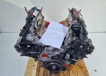 SILNIK Mercedes W213 S213 E63 S E63S AMG 4.0 V8 BITURBO 177980 177.980