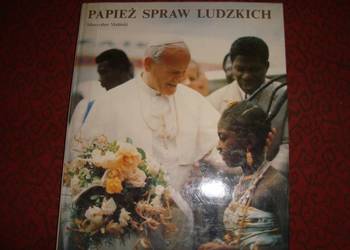 Album Papież Spraw Ludzkich
