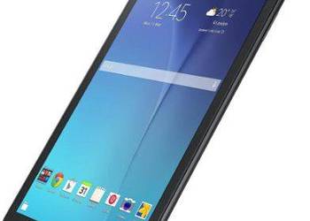 Tablet Samsung Galaxy Tab E SM-T560 9,6 1,5 8 GB