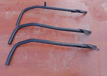 Polonez FSO  ,Fiat 125p, rurka malego obiegu