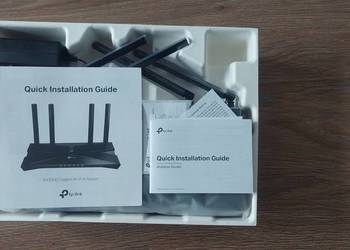 Router TP-Link Archer AX1500 AX50