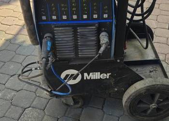 Spawarka miller dynasty 300 dx AC/DC