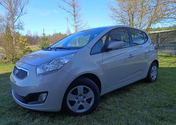 Kia Venga 1.4 CRDI 90KM 6 biegów