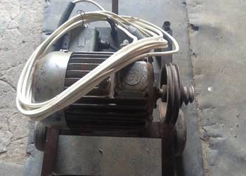 Sprzedam silnik elektryczny 7,5 kw