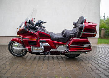Honda GL Gold Wing