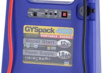 Urządzenie wspomagające rozruch GYSPACK 400 025455GYS