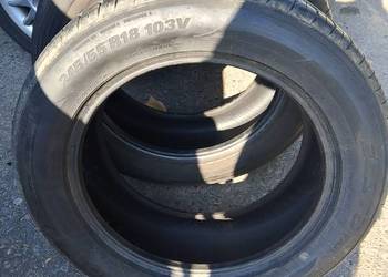 Opony zimowe 18"