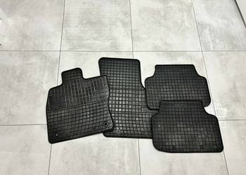 Dywaniki Gumowe Skoda Octavia III