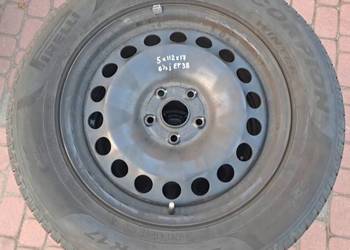 Felga stalowa VW VAG OE 5QF601027J/K 6.5" x 17" 5x112 ET38