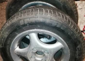 Koła aluminiowe VW Polo