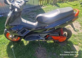 Gilera Runner SP 50 Stage6 Malossi Polini