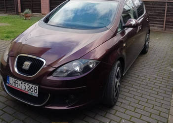 Seat Altea XL Telefon: 501_836_846 Lokalizacja: Hrubieszów