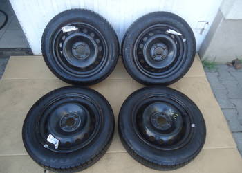 RENAULT CLIO TWINGO OPONY FULDA EcoControl 165/65 R15 KOŁA 4x100