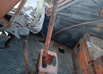 LEWAREK DŹWIGNIA BIEGÓW Z REWERSEM t25 władimirec rusek t-25 wajcha