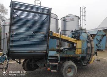 Kombajn Anna, nowy typ 1989 rok