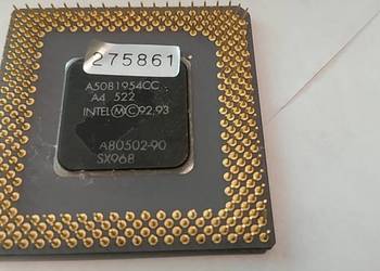Procesory Intel, AMD i inne.