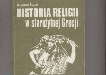 Historia religii w starożytnej Grecji