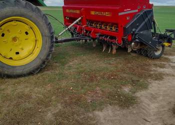 Siewnik Junkkari Simulta 3000H