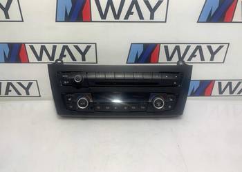 BMW F20 F21 F30 F32 PANEL RADIA NAWIEWU GRZANE FOTELE KLIMATYZACJA 9261082