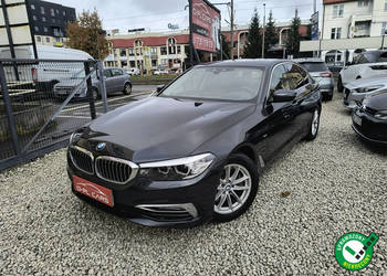 BMW 530 LUXURY LINE | Nawigacja| Head up| 252 KM| G30 (2017-)