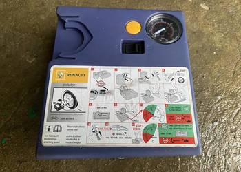 Kompresor Do Koła Sprężarka 8200831612 Renault Latitude Laguna