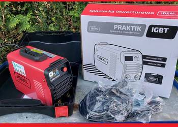 Ideal PRAKTIK 220 LCD SYNERGY