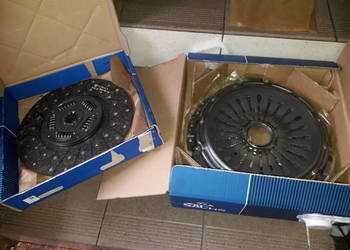 Sprzęgło 330mm MAN L2000 8.113 9.153 8.150 10.163 14.262