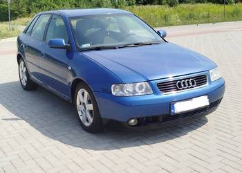 Audi a3 8l 1.6 Benzyna Gaz sekwencja Rok 2003 5 drzwi