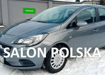Opel Corsa Enjoy 1,4 75 KM salon Polska , bezwypadkowa E (2014-)