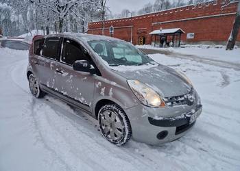 Nissan note 1.4