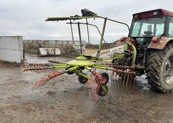 Zgrabiarka Claas Liner 380s