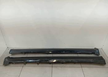 LISTWA PROGOWA LEWA PRAWA KOMPLET NAKŁADKA Dodge Durango III (2010-  )