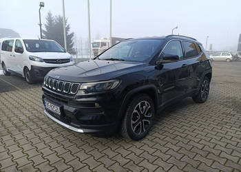 Jeep Compass Limited GSE T4 Turbo 150KM DDCT II (2016-)