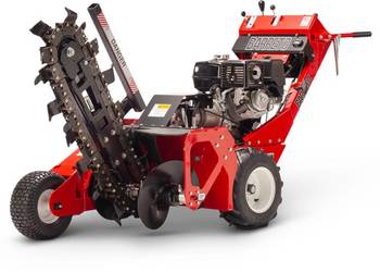 Koparka Łańcuchowa Trencher Barreto 2WD 1324D  - nowa