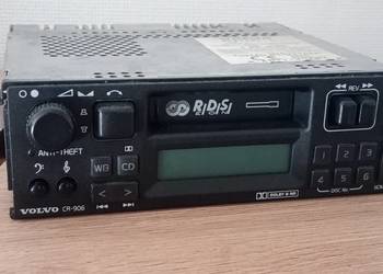 Radio CR-906 Volvo 740 760 940
