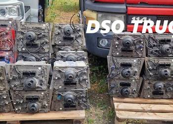 81154036088 BOSCH 0444010015 Pompa Modul ADBLUE MAN Euro 5