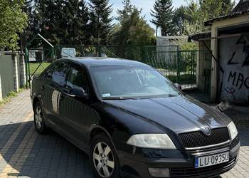 Skoda octavia II