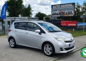 Toyota Verso S 76 tyś.km! 6-Biegów/Kamera cofania/Klimatronik/Podgrz.Fotel…