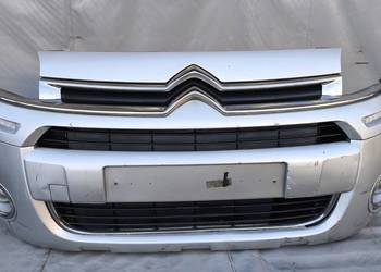CITROEN BERLINGO III LIFT FL ZDERZAK PRZEDNI PRZÓD LED HALOGENY