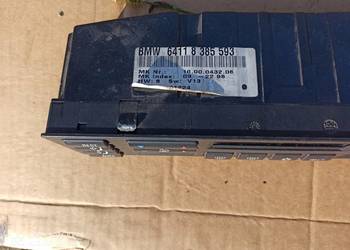 bmw e38 panel klimatyzacji europa