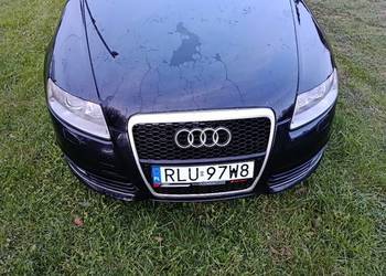 Audi A6 C6 2.7 TDI Quattro
