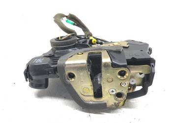 ZAMEK DRZWI LEWY PRZÓD TOYOTA COROLLA E13 Minivan 04-09