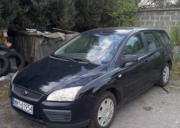 Ford Focus 1.6 b gaz