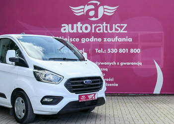 Ford Transit Custom *Fv 23%*CUSTOM 300L*Automat*LONG L2H1*Ledy