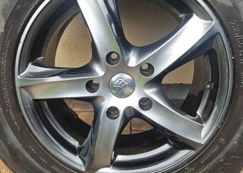 Felgi aluminiowe VW 17 cali