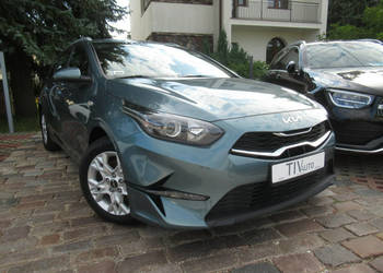 Kia Cee'd BEZWYPADKOWY Kamera Android/CarPlay Salon Serwisowany FV23% III …