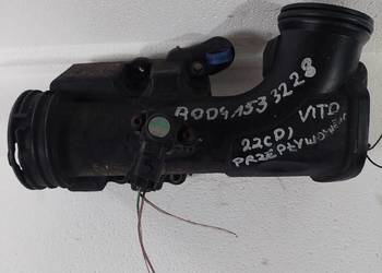 MERCEDES VITO2,2 CDI przepływomierz A0041533228 MERCEDES VITO2,2 CDI przepływomierz A0041533228